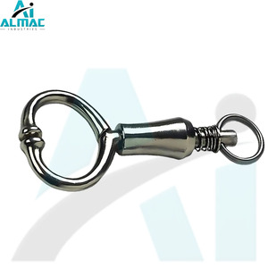 ALMAC Bull Control Nose Leader Version robuste avec anneaux renforcés en acier pour une sécurité maximale - Product Image 5