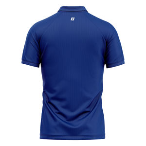 เสื้อโปโลเทนนิส OEM ODM ยูนิเซ็กซ์ ผ้าโพลีเอสเตอร์ ยืดได้สี่ทิศทาง แห้งเร็ว ระบายอากาศดี เหมาะสำหรับฟิตเนส พิคเคิลบอล ผลิตในเวียดนาม - Product Image 4