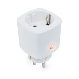 Prise intelligente Wi-Fi Drobby, gadgets intelligents personnalisés pour la maison intelligente - Product Image 1