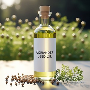 น้ำมันหอมระเหยเมล็ดผักชีรสชาติอาหารมีกลิ่นหอมเกรดเครื่องสำอาง - Product Image 3