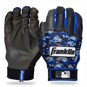 Gants de frappe de baseball pour adultes ELIXE SPORTS ES-2240, en cuir, fermeture à boucle et crochet, durables, légers, respirants, flexibles - Product Image 6