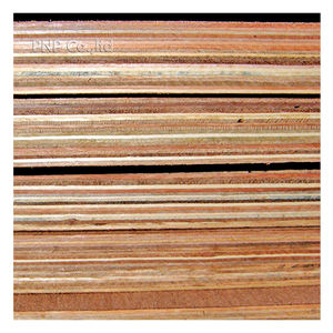 Contreplaqué pour plancher de conteneur T6, 28 mm, face lisse, droit, première qualité, normes d'émission de formaldéhyde E0, 1 an de garantie raisonnable - Product Image 1