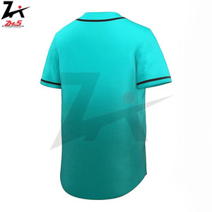 Ensemble de maillots et pantalons de baseball personnalisés de haute qualité, respirants, 100 % polyester, pour hommes, femmes et jeunes, pour les matchs - Product Image 5