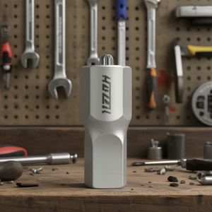 Hazet 1/2'' Screwdriver <b>Socket</b> Square Profile with Durable Construction - Product Image 3