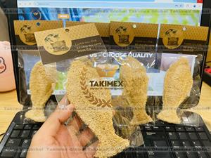 Juguetes de Luffa Suaves con Forma de Hueso de Animal - Product Image 3