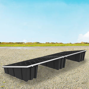 Кронштейн для солнечных панелей, балластный лоток, крепление для солнечных систем, система крепления солнечных панелей, кронштейн для монтажа солнечных панелей - Product Image 1