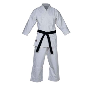 Elite Grappling <b>Athlete</b> Ready Design Impact Resistant Heavy Weave Fabric Professional Training Judo Karate Uniform - Product Image 4