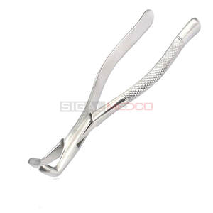 คีมสกัดรากฟันระดับ222 # ฟันกรามล่างอุปกรณ์ทางการแพทย์แบบพรีเมี่ยม - Product Image 3