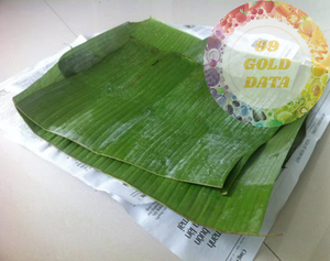 ใบตองสดแช่แข็งจากเวียดนาม | ทำความสะอาดและตัดแต่งอย่างถูกสุขลักษณะ | เหมาะสำหรับการห่อย่างและอาหารเอเชียแท้ๆ - Product Image 2