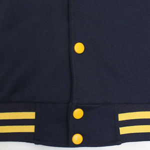 Veste d'hiver pour homme, veste de baseball, tenue de rue décontractée, vêtements de mode décontractés pour homme, veste de baseball pour homme, vêtements d'extérieur quotidiens - Product Image 4