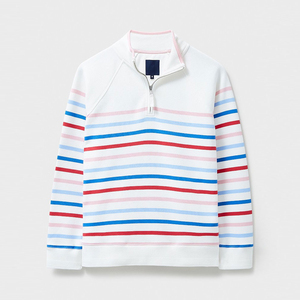 Fabricant de haute qualité mode Street Wear hommes sweats à capuche et pulls sweats col rabattu et fermeture éclair Design 2025 - Product Image 2