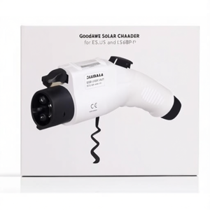 Chargeur solaire GoodWe EVC9600-01-00P pour chargeurs de véhicules électriques ES-US et SBP-US - Product Image 1