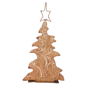 Affichage de Noël de qualité supérieure au design de luxe et ornements de décoration suspendus aux prix de gros avec des tailles de 10 pouces - Product Image 5