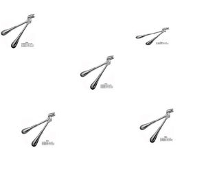 Ciseaux à plâtre Stille en acier inoxydable de qualité médicale, instruments chirurgicaux orthopédiques, ensemble certifié CE de classe II - Product Image 6