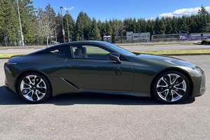 LEXUS LC 500 INSPIRATION SERIES 2020 D'OCCASION CÔTÉ GAUCHE/DROIT - Product Image 4