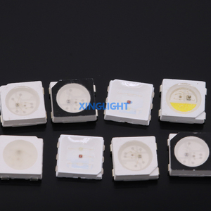Xinglilight Nhà máy cung cấp <span class=keywords><strong>5050</strong></span> <span class=keywords><strong>SMD</strong></span> <span class=keywords><strong>LED</strong></span> độ sáng cao Chip 2835 3528 3014 3030 5730 Series cho các ứng dụng chiếu sáng - Product Image 3