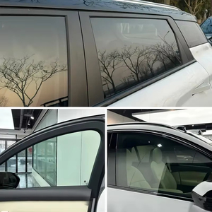 35% % VLT 나노 세라믹 자동차 창 필름 UVR <span class=keywords><strong>99</strong></span>% % 단열 높은 선명도 자동차 틴트 롤 - Product Image 6