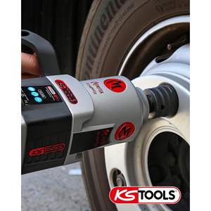 Llave de Impacto Hidráulica de Alto Rendimiento de 1 Pulgada, 3405 Nm - Product Image 3