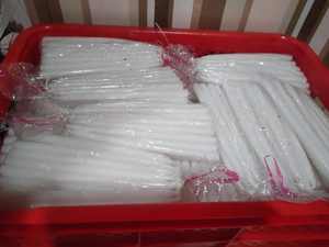 Cire de paraffine semi-raffinée et entièrement raffinée - Product Image 2