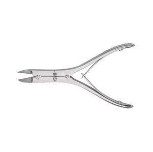 คีมตัดกระดูกแบบแมนนวล คีมตัดกระดูกแบบสองทาง เครื่องมือผ่าตัดกระดูกและข้อ - Product Image 2