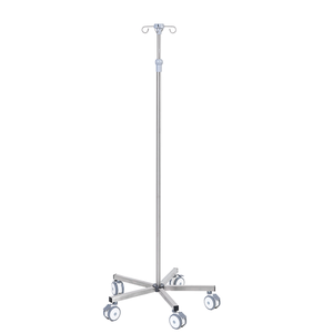 Weiye Ziekenhuismeubilair Medische Infusie Stand Iv Pole Iv Infuus Stand Voor Patiënten - Product Image 1