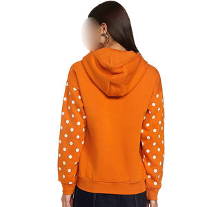 2025 buena venta de ropa informal excelente calidad diseño único Otoño Invierno desgaste anti-pilling sudaderas con capucha y sudaderas para mujer - Product Image 2