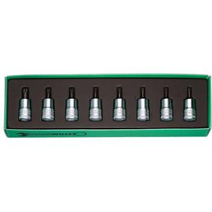 Juego de Llaves de Cabeza Torx Stahlwille de 8 Piezas - Product Image 1