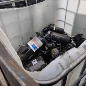 Chatarra de Compresores de Alta Calidad para Reciclaje |   Proveedor de Chatarra de Motores de Refrigeradores y Aires Acondicionados Industriales - Product Image 6