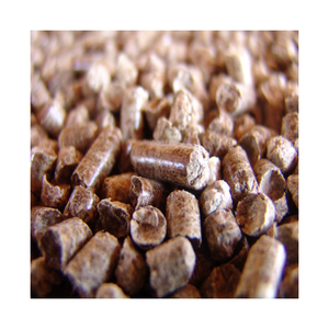Pellets de madera a granel con larga vida útil y bajo contenido de humedad - Product Image 1