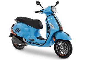 TOP-SELLING NOUVEAU 2026 Vespaas GTS 310 SuperTech Moto - Product Image 3