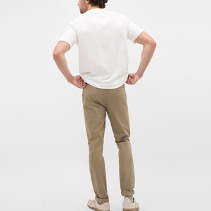 T-shirt da Uomo 100% Cotone 230g <span class=keywords><strong>di</strong></span> Alta Qualità, Oversize con Spalle Cadenti, Taglie Forti, Stampa Casual e Vestibilità Ampia - Product Image 5