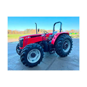 Tracteur d'occasion de qualité supérieure 375 prêt pour une expédition rapide - Product Image 2