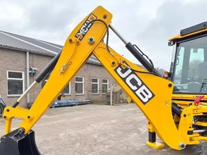 Chargeuse-pelleteuse diesel JCB 3DX d'origine neuve avec pompe hydraulique et boîte de vitesses Bosch à vendre - Product Image 3