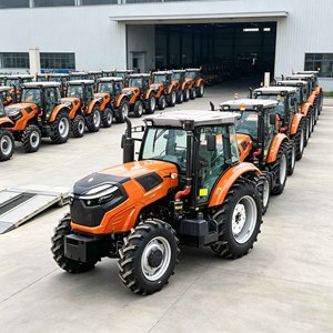 Hochleistungs-Dieselmotor mit 120 PS für Landwirtschaftliche Traktoren zum Pflügen, Ehaufen, Säen & Transportieren - Product Image 1
