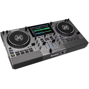 Controlador de DJ independiente alimentado por batería MIXSTREAM PRO GO de alta calidad, superventas, entrega Dorstep personalizable OEM - Product Image 6