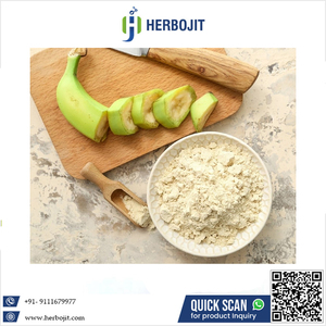 Meilleure offre personnalisée Produit Extrait de plantes Poudre de banane pour jus de santé à prix compétitif - Product Image 6