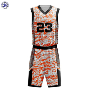 เสื้อบาสเก็ตบอลสำหรับผู้ชายเสื้อบาสเก็ตบอลชุดฝึกฤดูร้อนพิมพ์โลโก้ขนาดใหญ่พิเศษ - Product Image 6