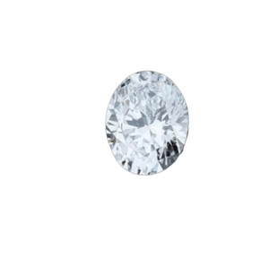 เครื่องประดับเพชรสำหรับปลูกในห้องแล็บ4CT ได้รับการรับรองจากอินเดียจาก3CT 2CT 1CT ทรงวงรีมีทรงหลวมได้รับการรับรองจาก HPHT CVD iggia - Product Image 1