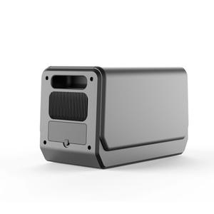 휴대용 발전소 2000w 야외 태양열 발전기 모바일 리튬 배터리 팩 태양열 인버터 - Product Image 4