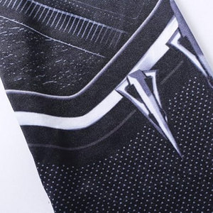 เสื้อรัชการ์ดสำหรับเล่นกีฬาสีพื้น - Product Image 6