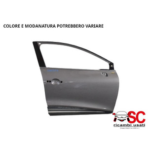 Fermo Porta Anteriore Destra RENAULT Clio IV Sporter (13>18) - Product Image 1