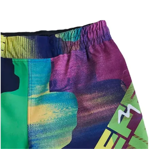 Shorts MMA personnalisés, design 2025, logo sur le devant, couleurs personnalisées, vente en gros, unisexe, légers, respirants, séchage rapide, service OEM - Product Image 5