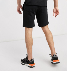 Casual Running 100 Percent Cotton Fleece Quick Dry <b>Mens</b> <b>Sweat</b> <b>Shorts</b> Comfortable Breathable Gym and Sports <b>Shorts</b> - Product Image 5
