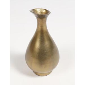 Jarrón de Flores Vintage con Acabado Antiguo, Plantas Artificiales, Porta Flores, Decoración Moderna para Sala de Estar, Jarrones, Macetas, Artesanía en Metal - Product Image 3