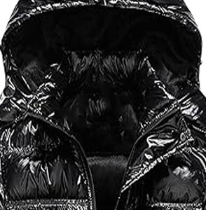 Chaqueta de Plumón para Hombre, Nueva Colección de Invierno, Chaqueta Acolchada Gruesa y Cálida, Chaqueta de Burbujas, Cargada por Dress Sports - Product Image 2