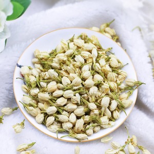 Flores secas de jazmín, capullo seco de jazmín para bebidas de té de hierbas, el mejor precio, calidad superior - Product Image 1