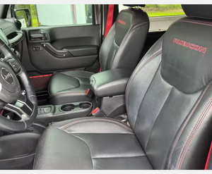 JEEP WRANGLER RUBICON RECON 4X4 2017 USADO EN BUEN ESTADO, VOLANTE A LA IZQUIERDA/DERECHA - Product Image 3