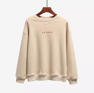 Sweatshirts pour hommes Pulls en polaire chauds Hauts en coton uni Confortables Mode automne Vêtements décontractés Vente en gros - Product Image 4