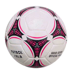 New Design OEM Bulk Professional Match Quality Soccer Ball by Age Logo Printed <b>Laminated</b> Football - Product Image 1
