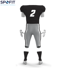 Nouveau design de maillot de football américain, service OEM, vente chaude, vêtements d'équipe pour jeunes, uniforme de football pour hommes, logo personnalisé, prix raisonnable - Product Image 6